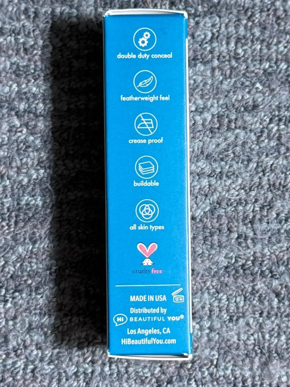 🔥 $15 SALE - Hi Beautiful You - Skin Perfecting Concealer Radiant | Vegan
